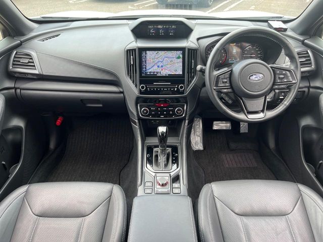 Subaru Forester 2