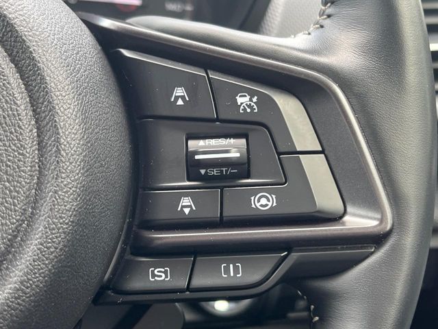 Subaru Forester 6