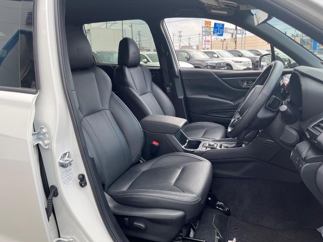 Subaru Forester 8
