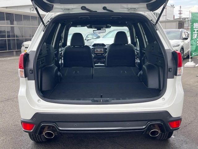 Subaru Forester 10
