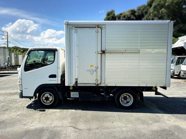 Mitsubishi Fuso Canter 5