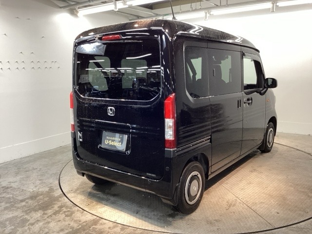 Honda N-VAN 6