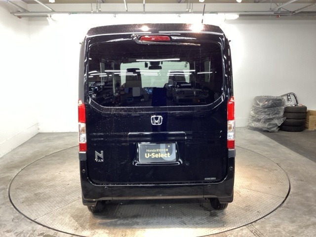 Honda N-VAN 7