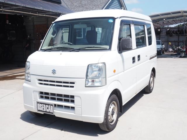 Suzuki Every 8