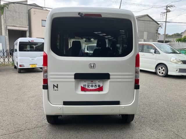 Honda N-VAN 4