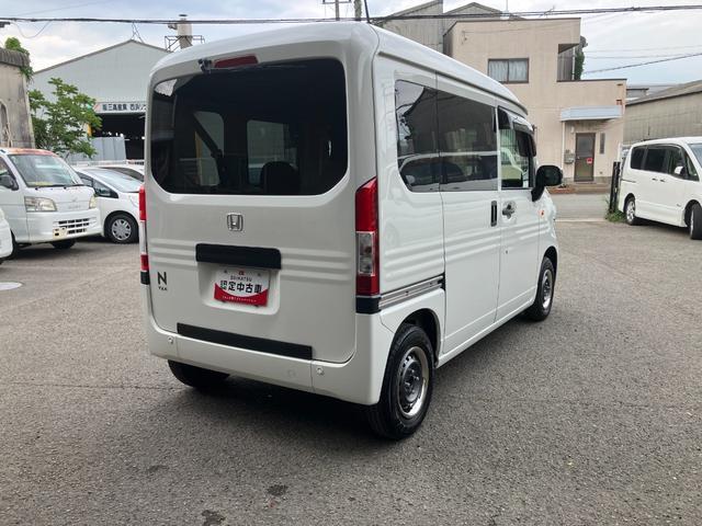 Honda N-VAN 5