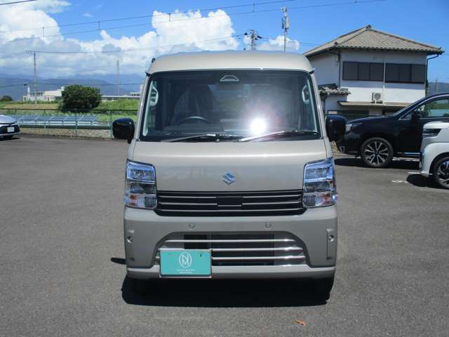Suzuki Every 5