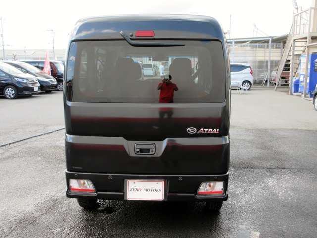 Daihatsu Atrai 11