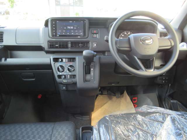 Daihatsu Hijet Deck Van 12
