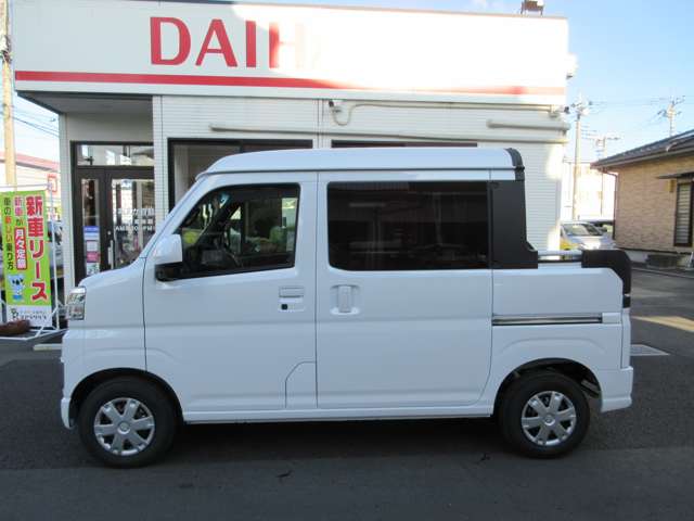 Daihatsu Hijet Deck Van 8