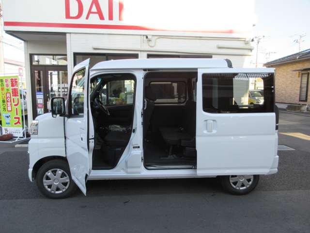 Daihatsu Hijet Deck Van 9