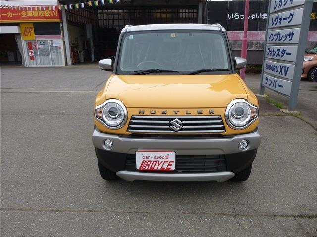 Suzuki Hustler 11