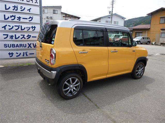Suzuki Hustler 5