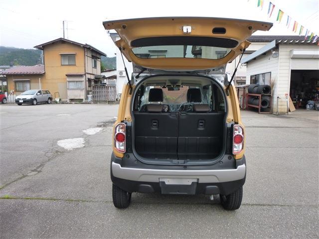 Suzuki Hustler 7