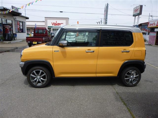 Suzuki Hustler 9
