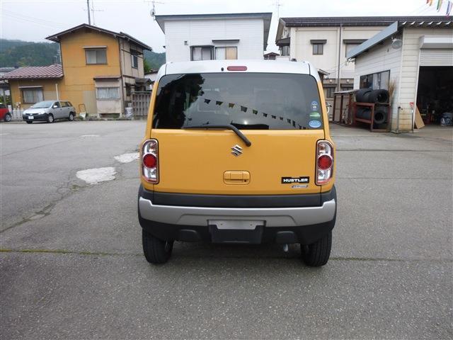 Suzuki Hustler 10