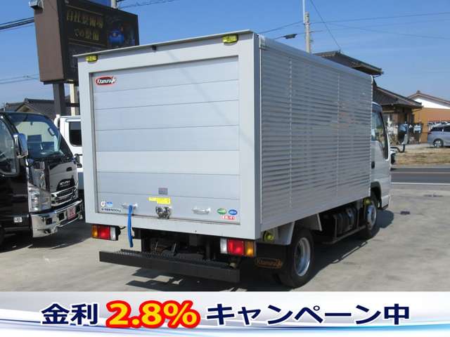 Isuzu Elf 3