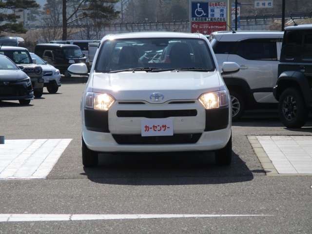 Toyota Probox Van 2