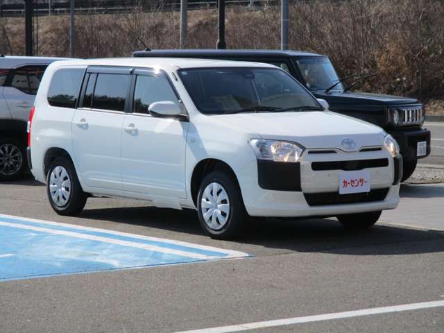 Toyota Probox Van 3