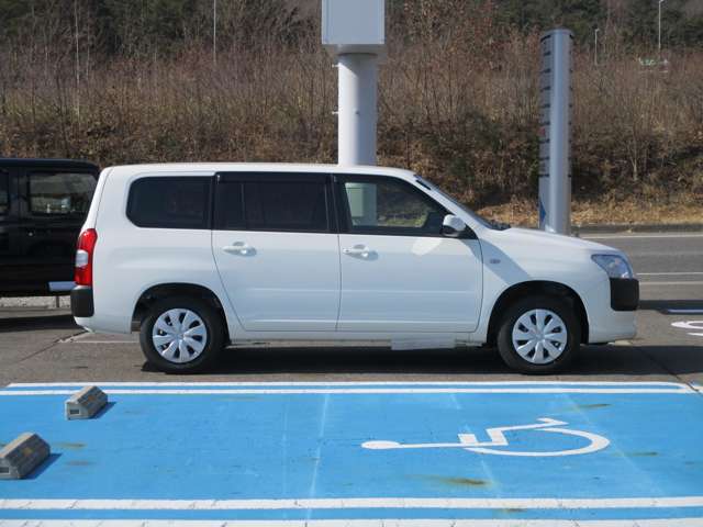 Toyota Probox Van 4