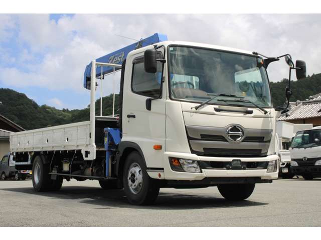 Hino Ranger 11