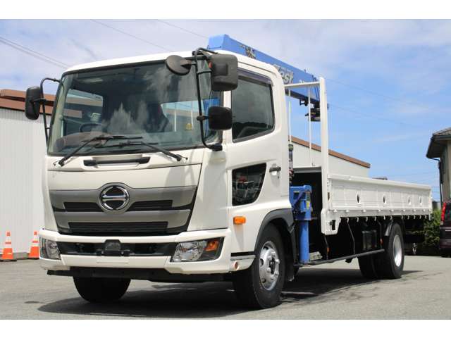 Hino Ranger 12