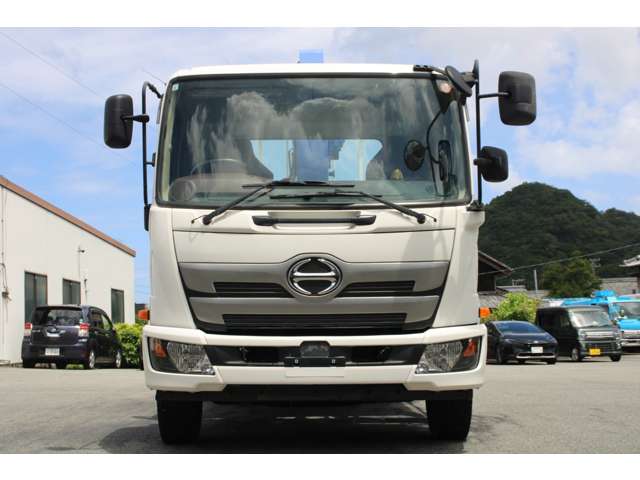 Hino Ranger 2