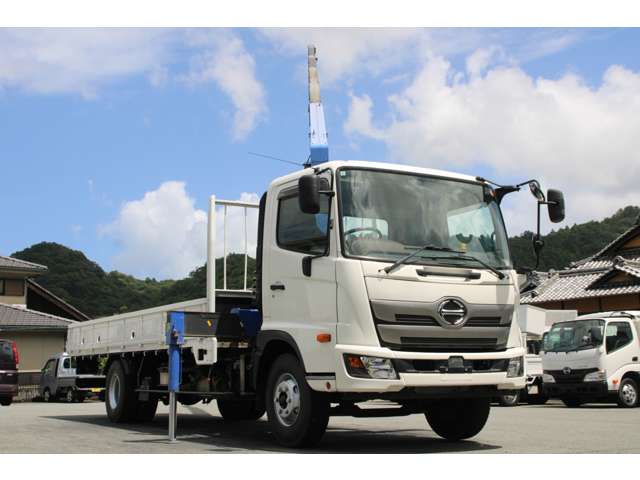 Hino Ranger 3
