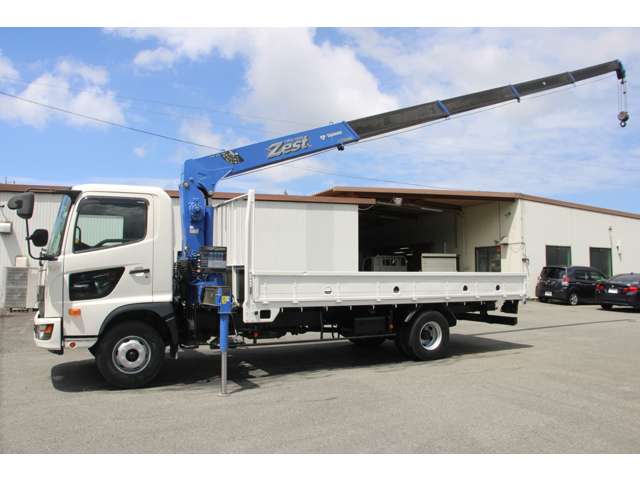 Hino Ranger 4