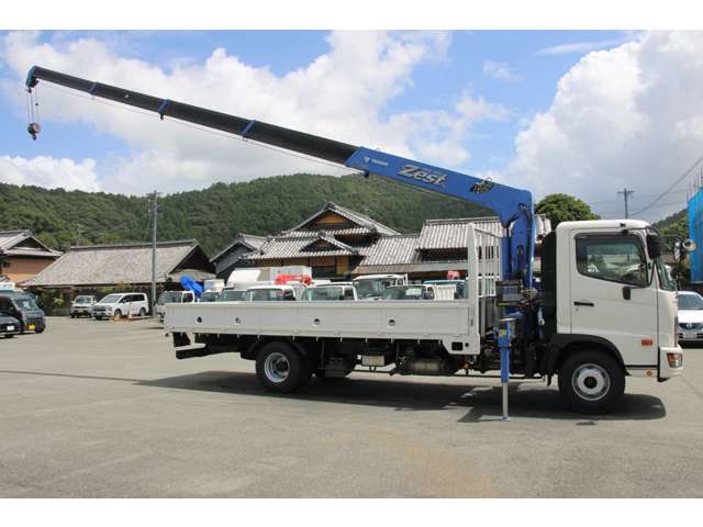 Hino Ranger 5