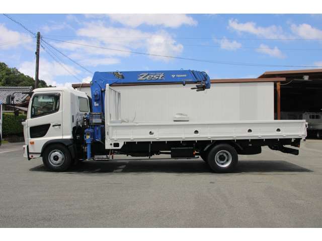 Hino Ranger 6