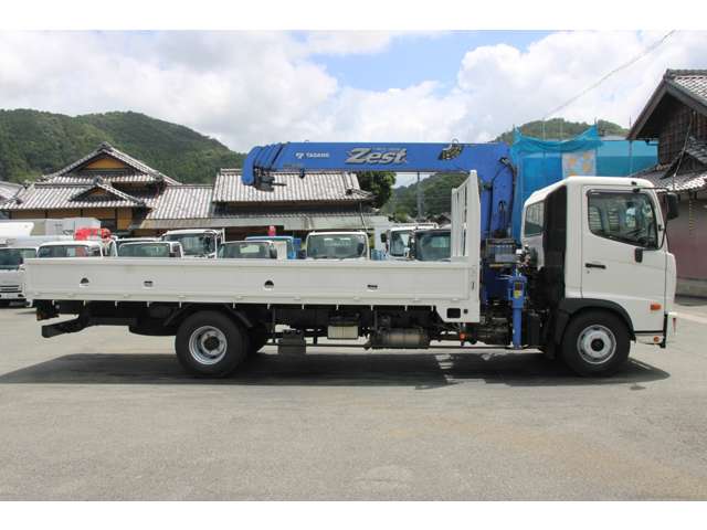 Hino Ranger 7