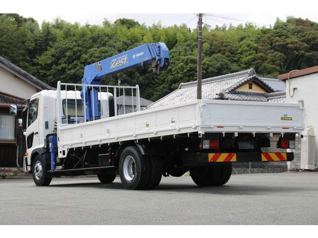 Hino Ranger 8
