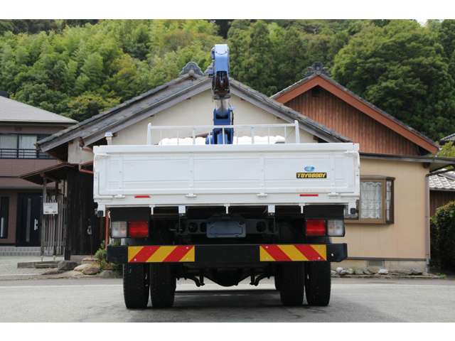 Hino Ranger 10