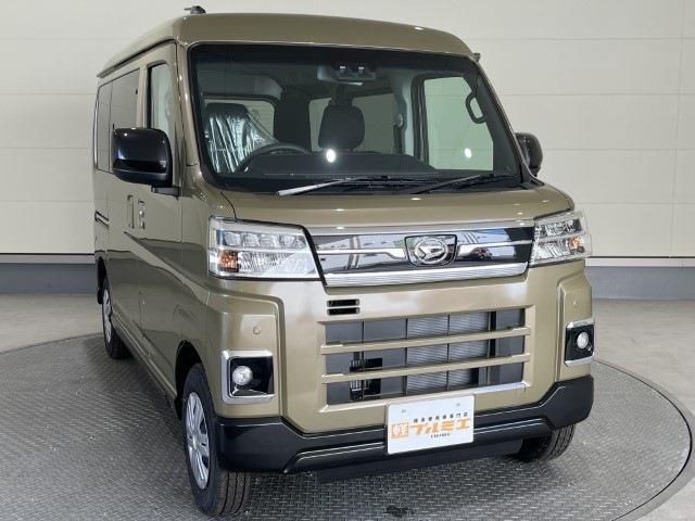 Daihatsu Atrai 5
