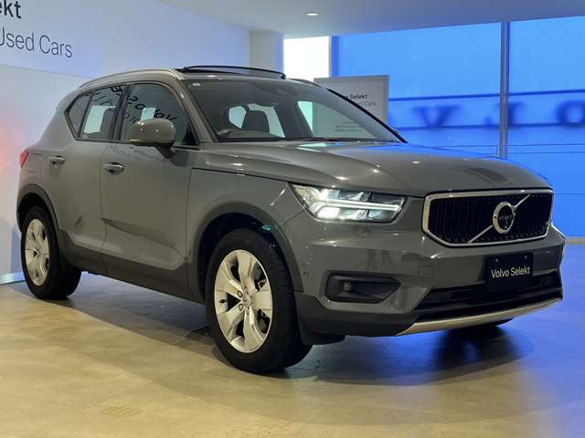 Volvo XC40 4