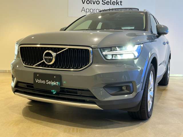 Volvo XC40 5