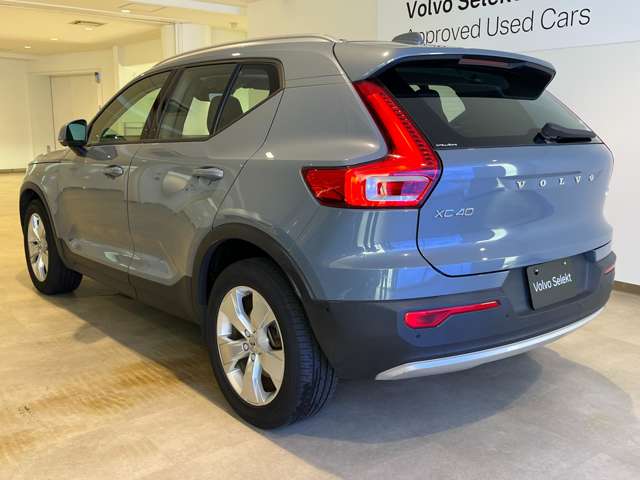 Volvo XC40 10