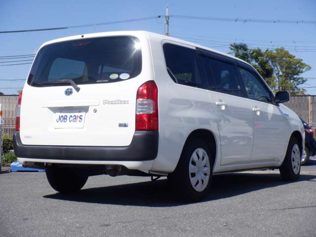 Toyota Probox Van 12