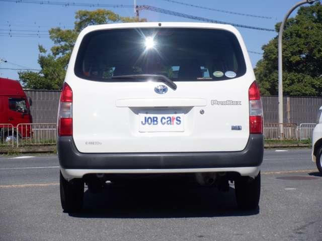 Toyota Probox Van 13