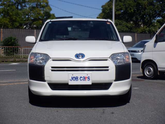 Toyota Probox Van 9
