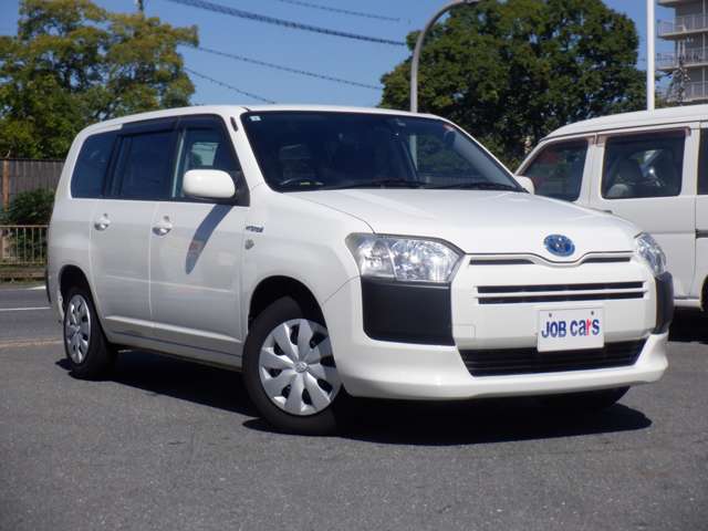 Toyota Probox Van 10