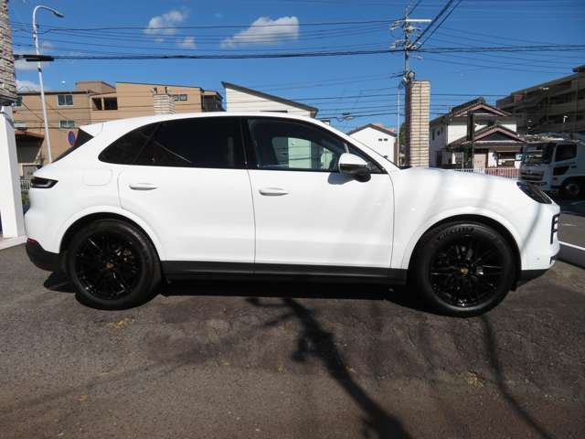 Porsche Cayenne 5