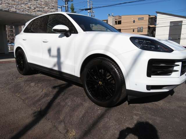 Porsche Cayenne 6