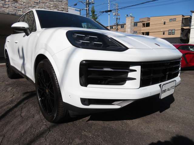 Porsche Cayenne 7