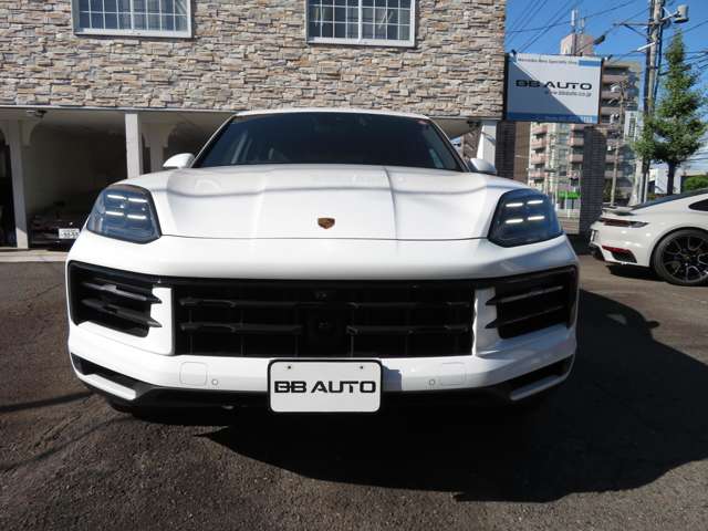 Porsche Cayenne 9