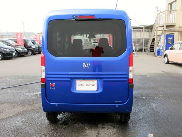 Honda N-VAN 11
