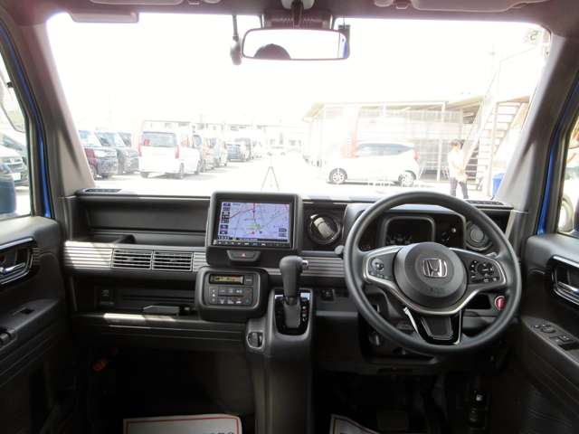 Honda N-VAN 5