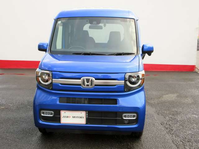 Honda N-VAN 10