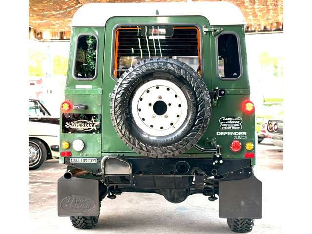 Land Rover Defender 8